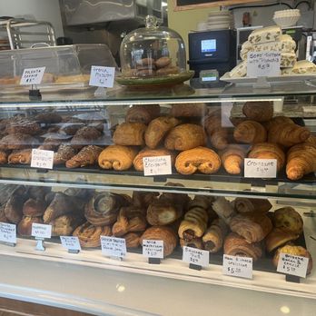 La Baguette Magique menu 3