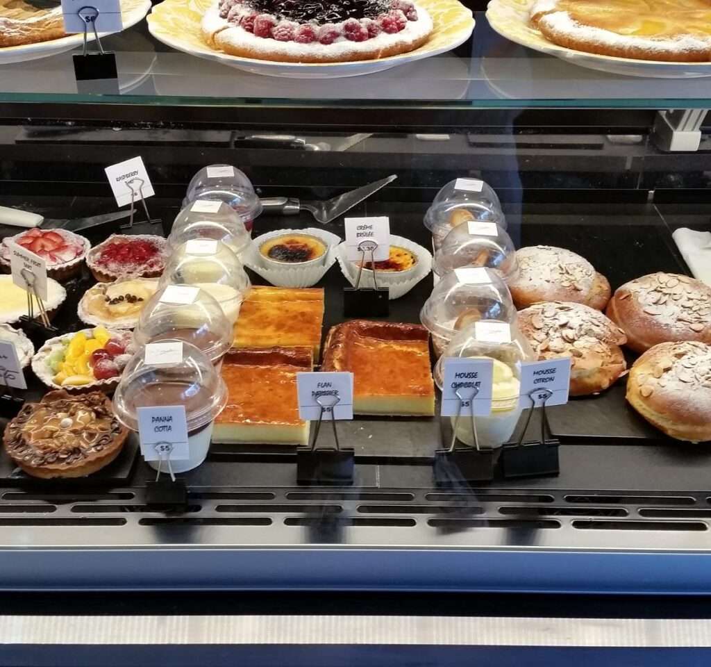 La Baguette Magique menu 2