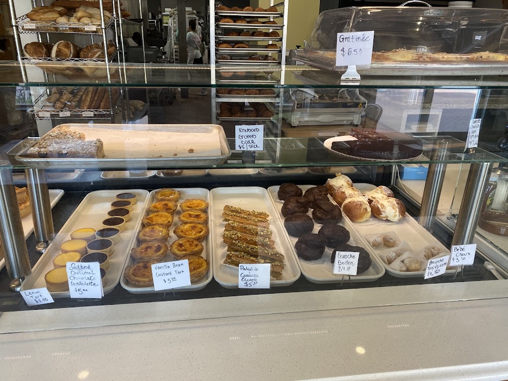 La Baguette Magique menu 5