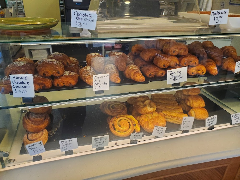 La Baguette Magique menu 1